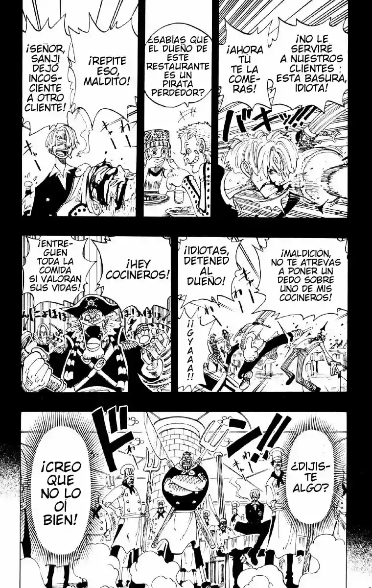 One Piece capítulo 68 página 13