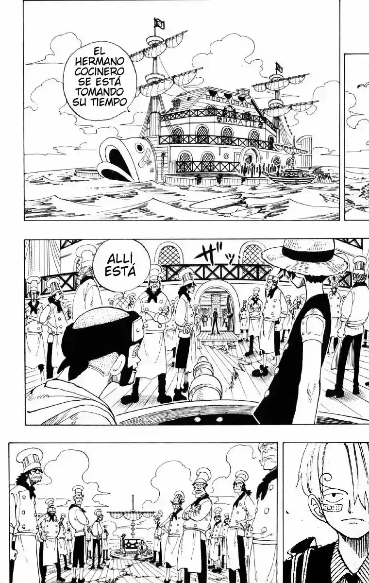 One Piece capítulo 68 página 14