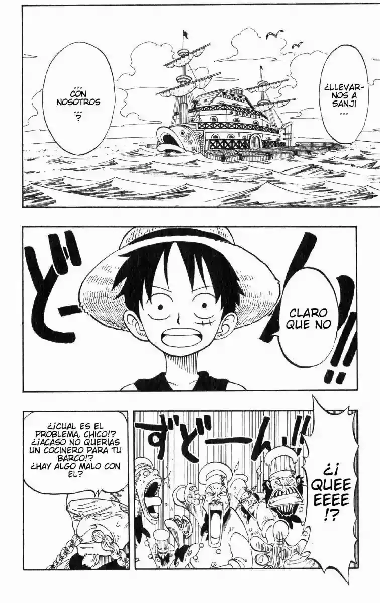 One Piece capítulo 68 página 2