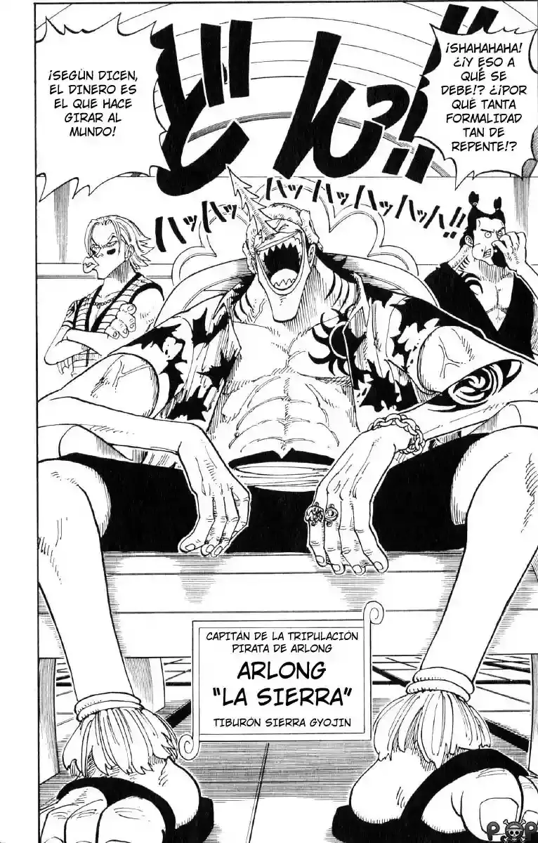 One Piece capítulo 69 página 14