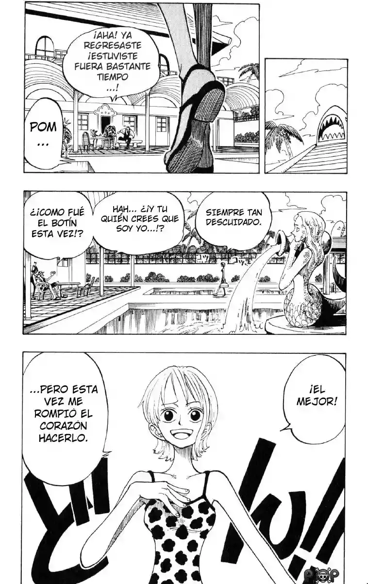 One Piece capítulo 69 página 19