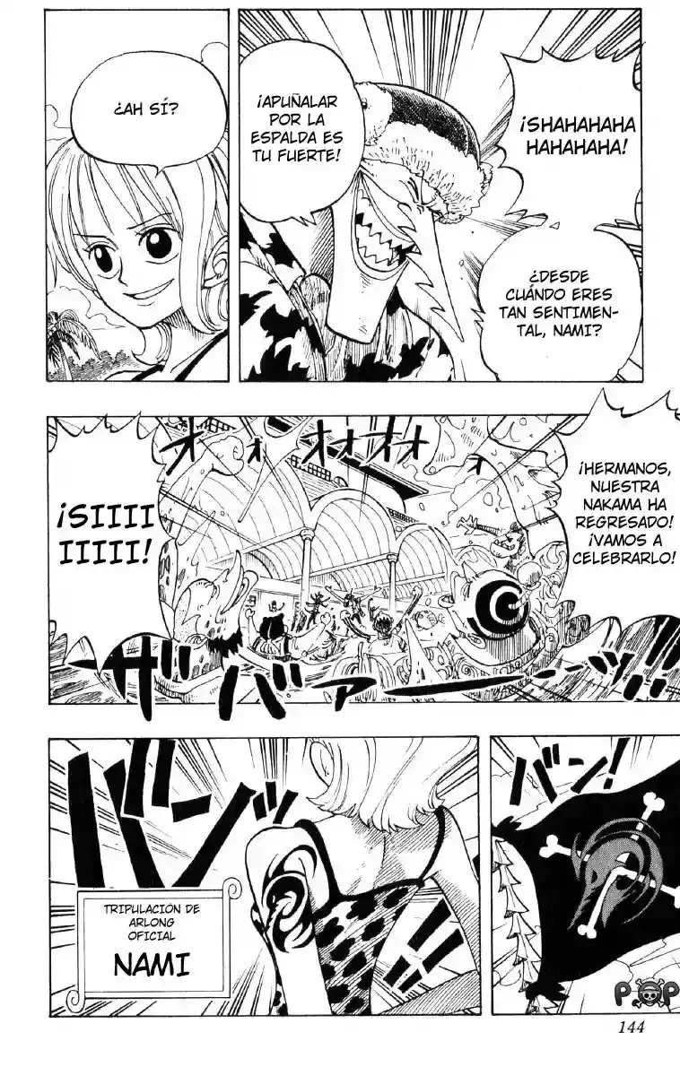 One Piece capítulo 69 página 20