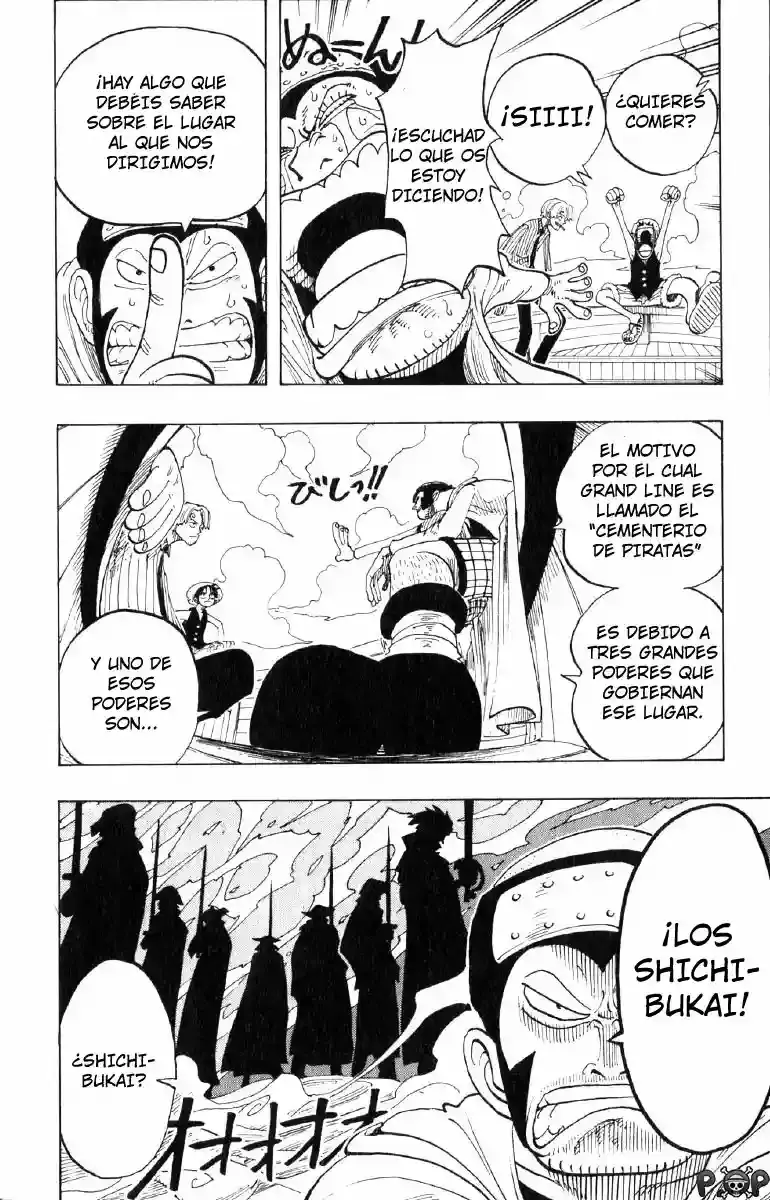 One Piece capítulo 69 página 6
