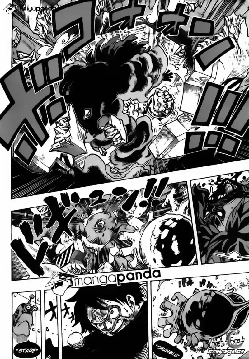 One Piece capítulo 692 página 5