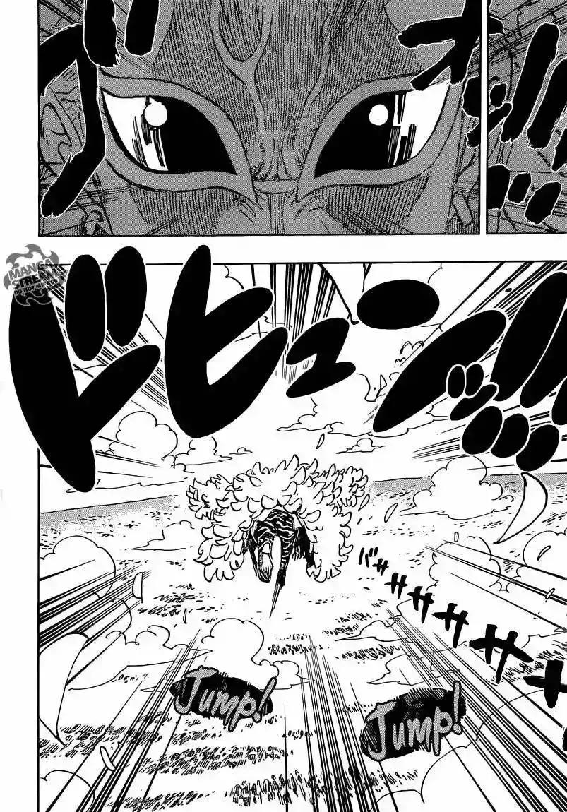 One Piece capítulo 697 página 13