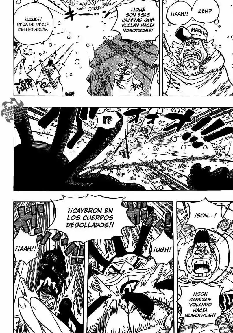 One Piece capítulo 698 página 5