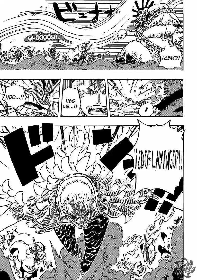 One Piece capítulo 698 página 6