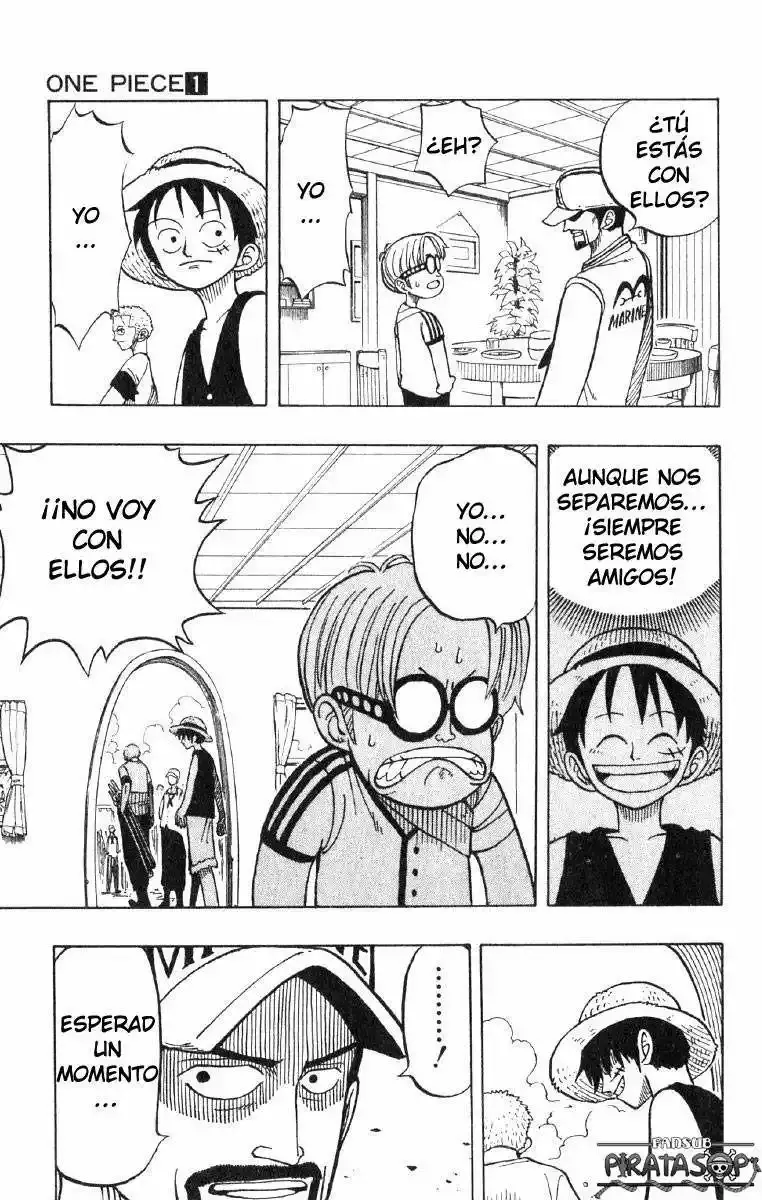 One Piece capítulo 7 página 10