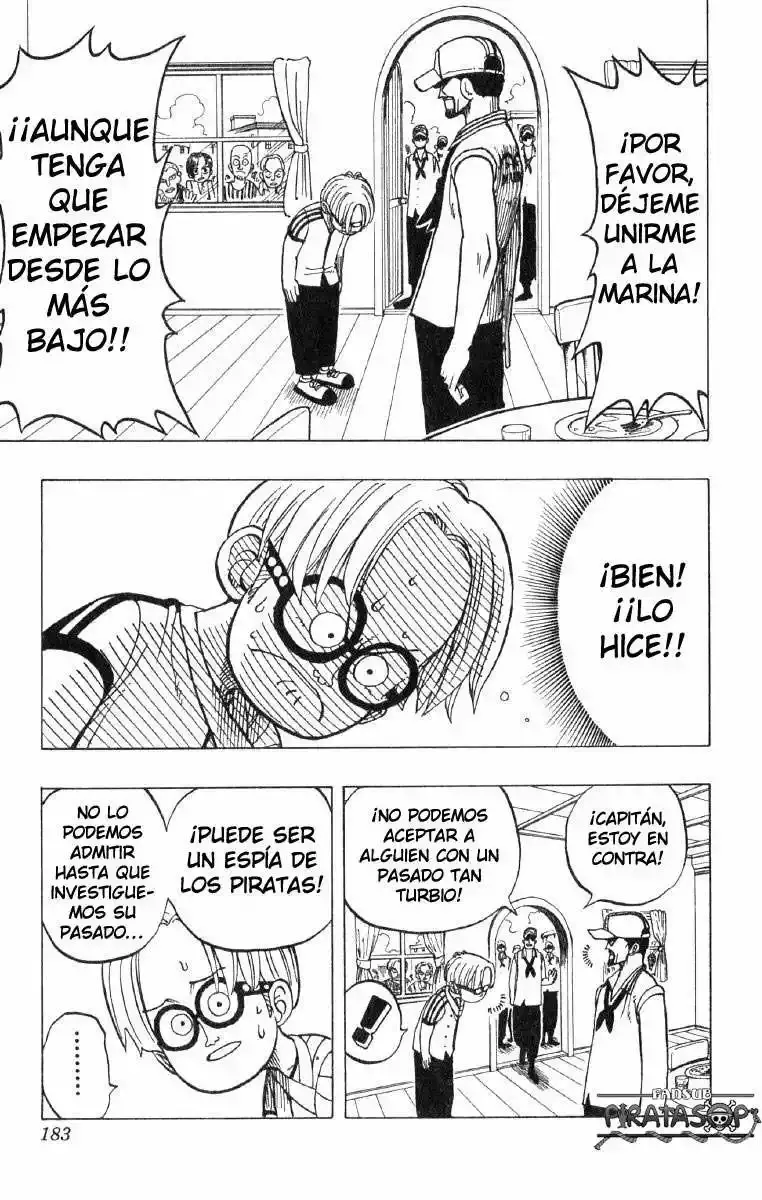 One Piece capítulo 7 página 16