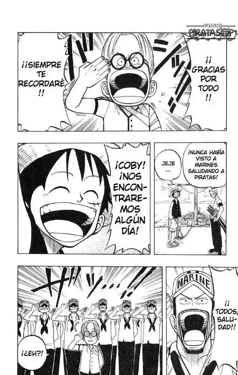 One Piece capítulo 7 página 19
