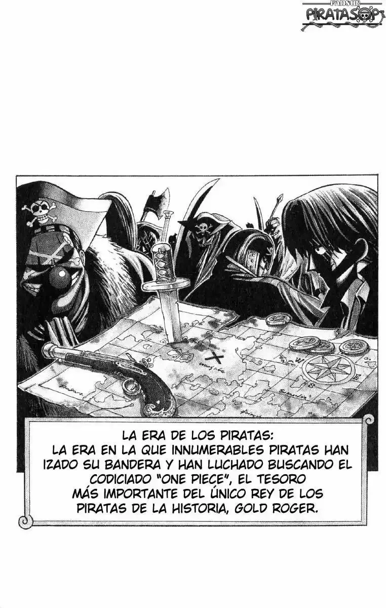 One Piece capítulo 7 página 21