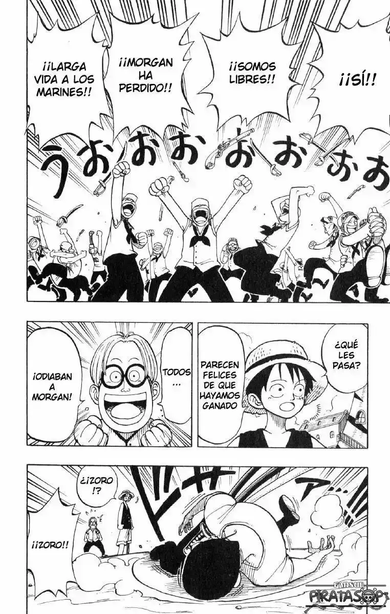 One Piece capítulo 7 página 3