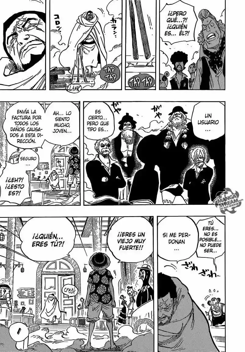One Piece capítulo 702 página 4