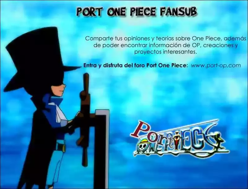 One Piece capítulo 704 página 21
