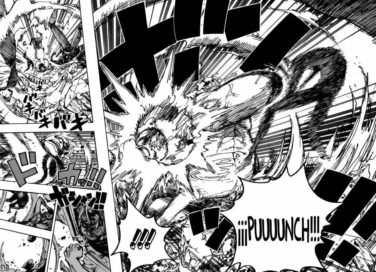 One Piece capítulo 709 página 13