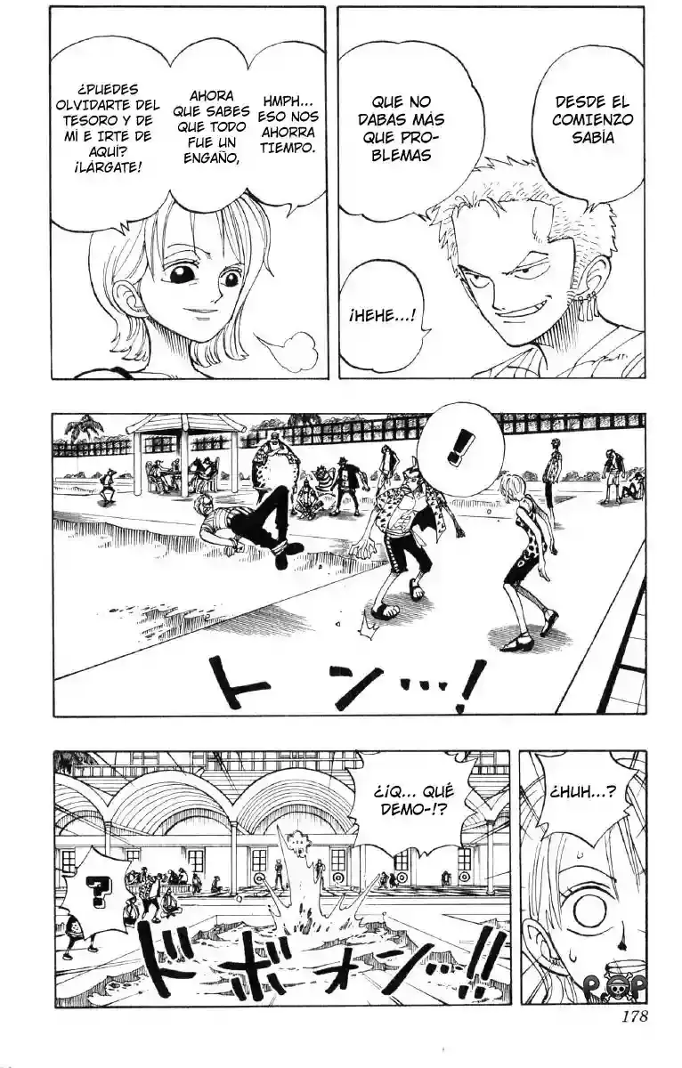 One Piece capítulo 71 página 10