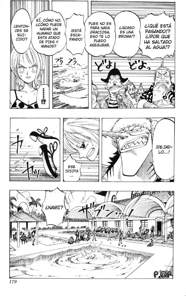 One Piece capítulo 71 página 11
