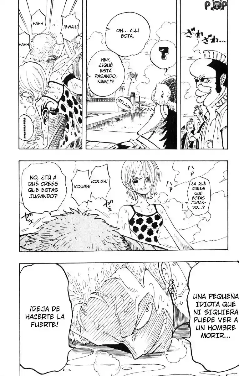 One Piece capítulo 71 página 12