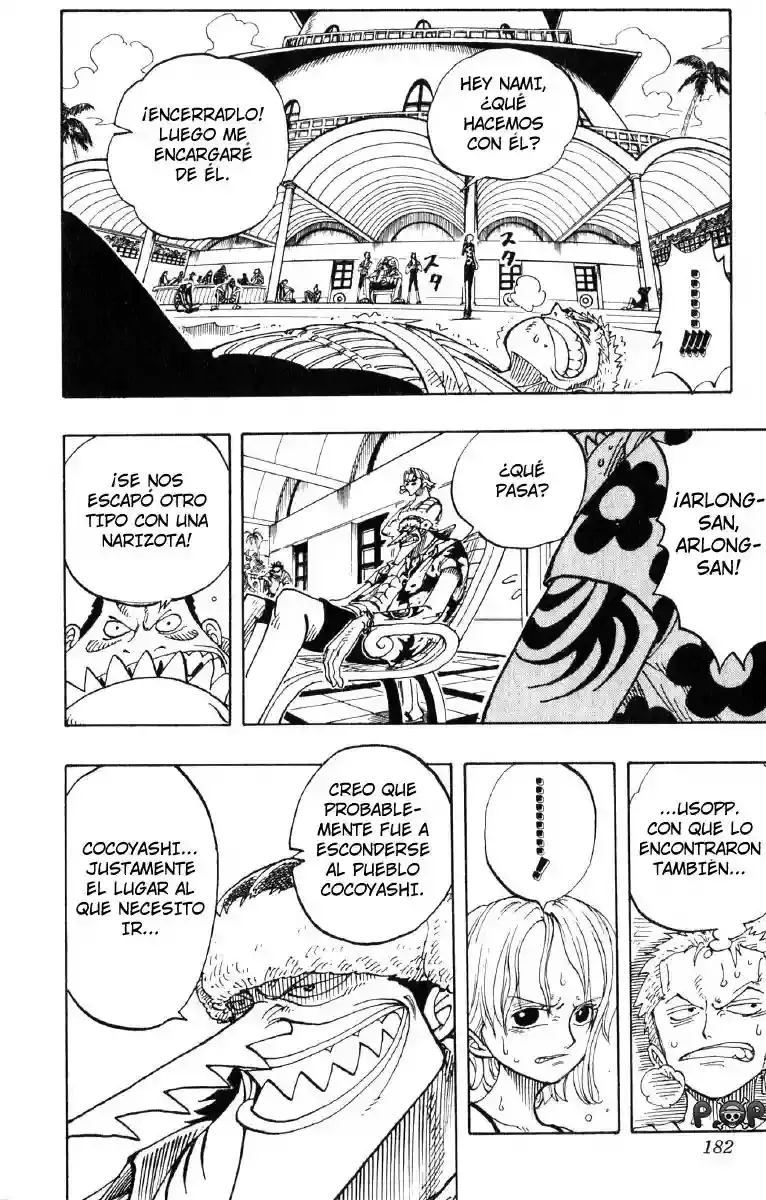 One Piece capítulo 71 página 14