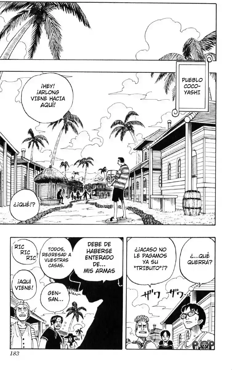 One Piece capítulo 71 página 15
