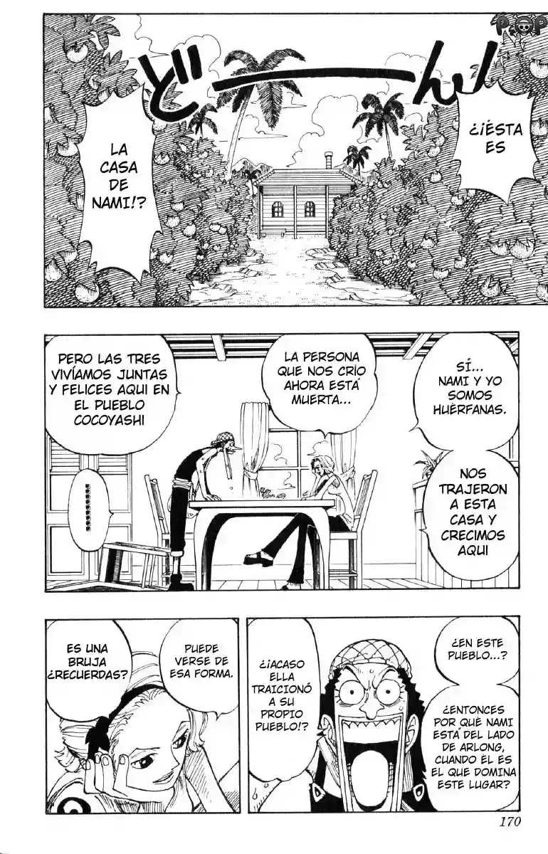 One Piece capítulo 71 página 2