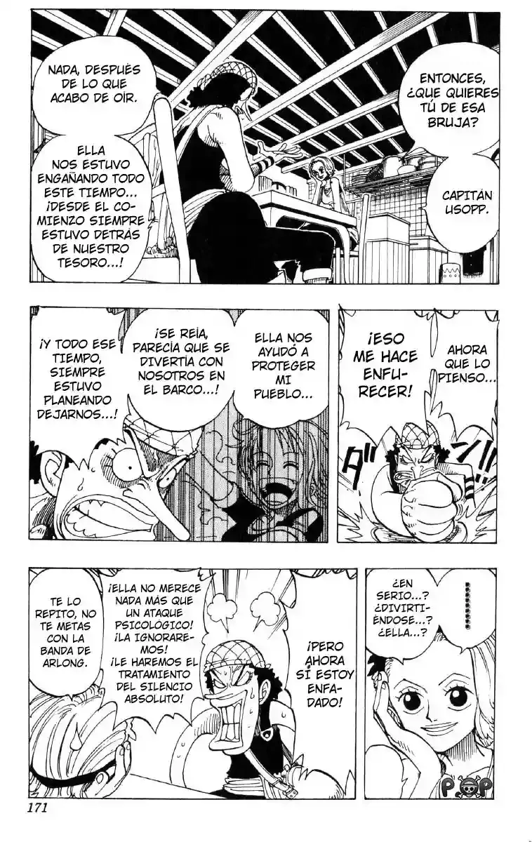 One Piece capítulo 71 página 3