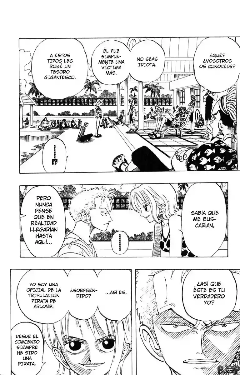 One Piece capítulo 71 página 8