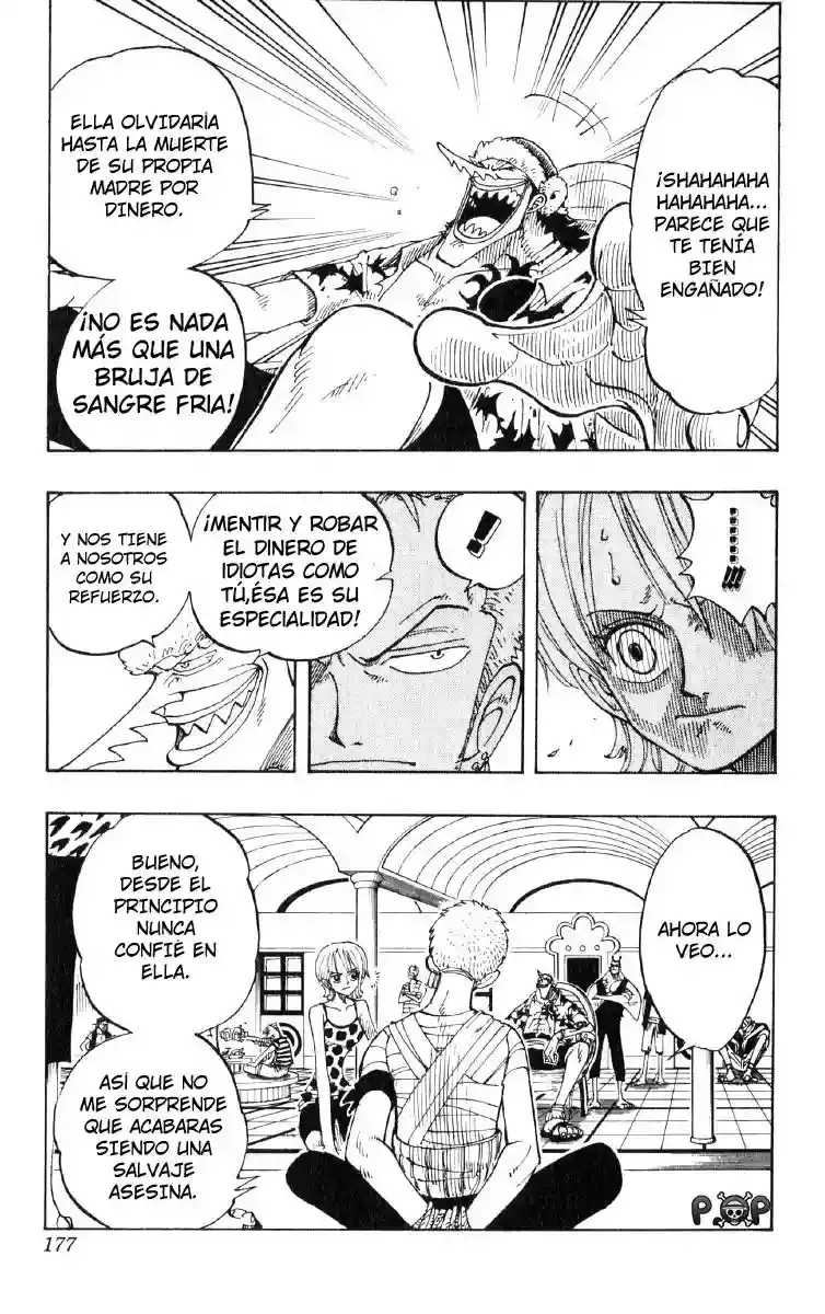 One Piece capítulo 71 página 9