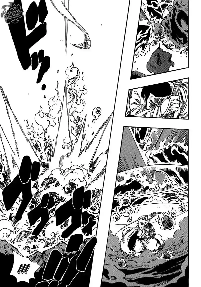 One Piece capítulo 713 página 9