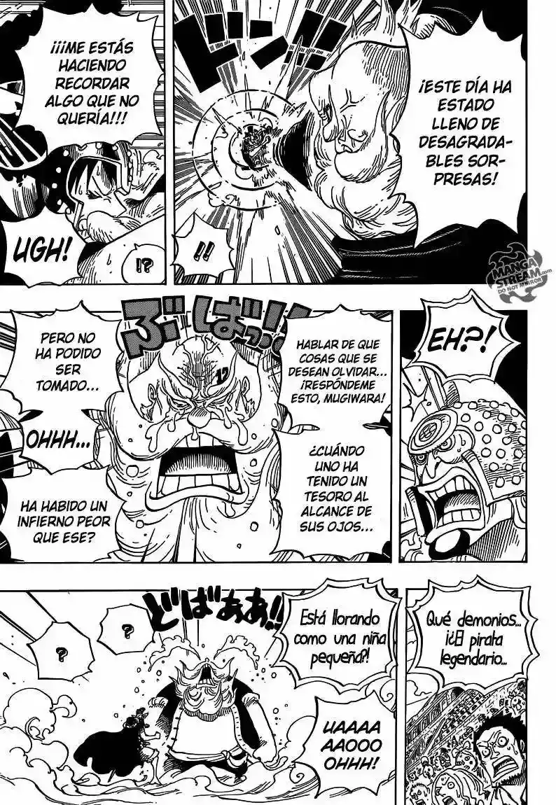 One Piece capítulo 717 página 4
