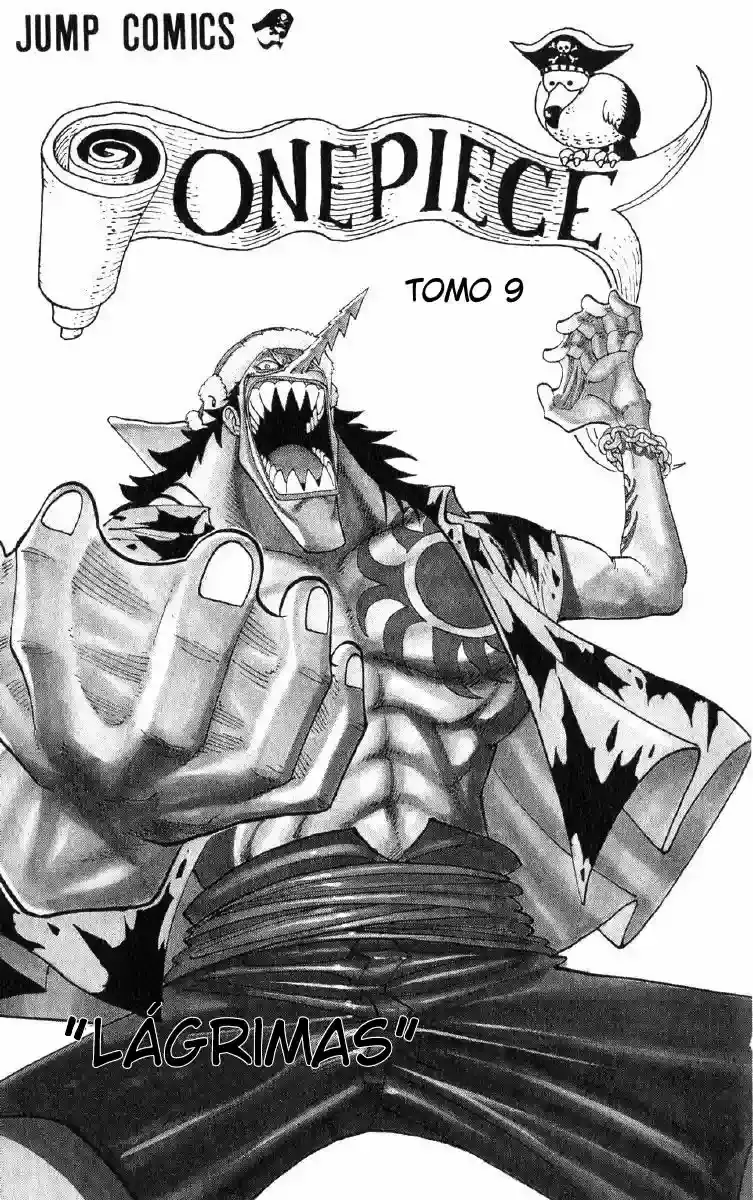 One Piece capítulo 72 página 1