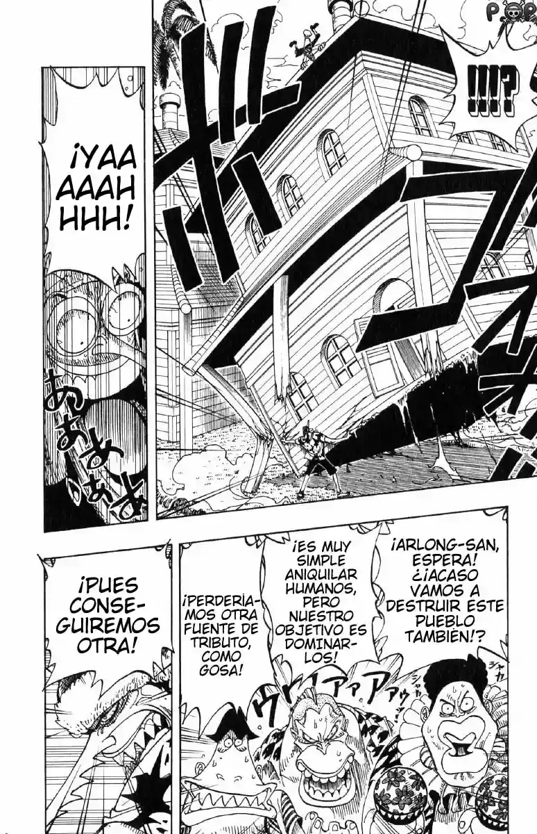 One Piece capítulo 72 página 14