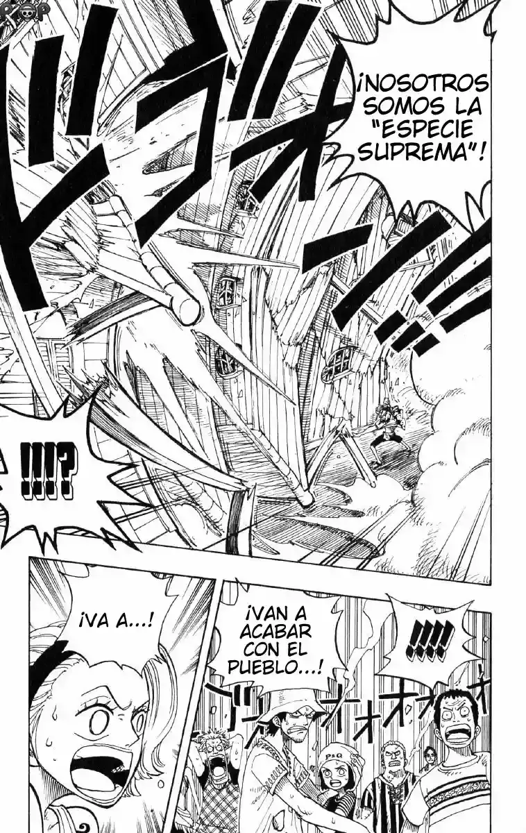 One Piece capítulo 72 página 15