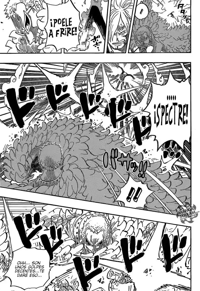 One Piece capítulo 724 página 6