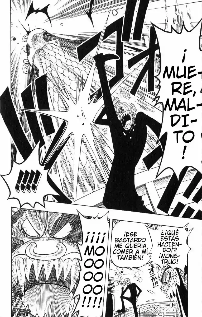 One Piece capítulo 73 página 10