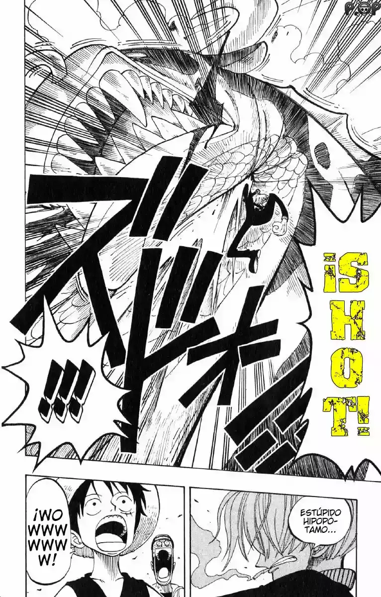 One Piece capítulo 73 página 12
