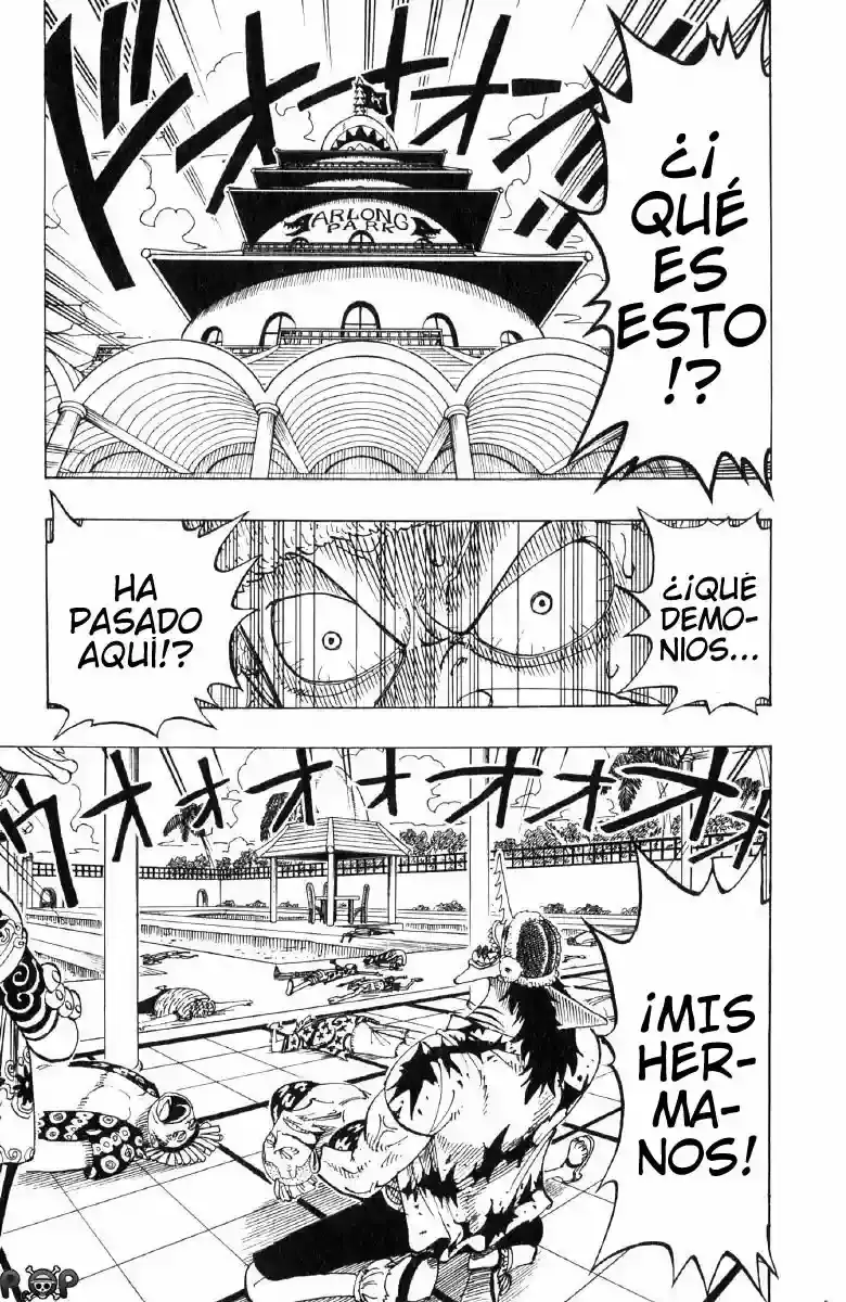 One Piece capítulo 73 página 15