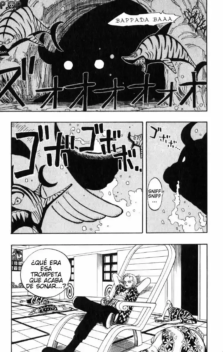 One Piece capítulo 73 página 3