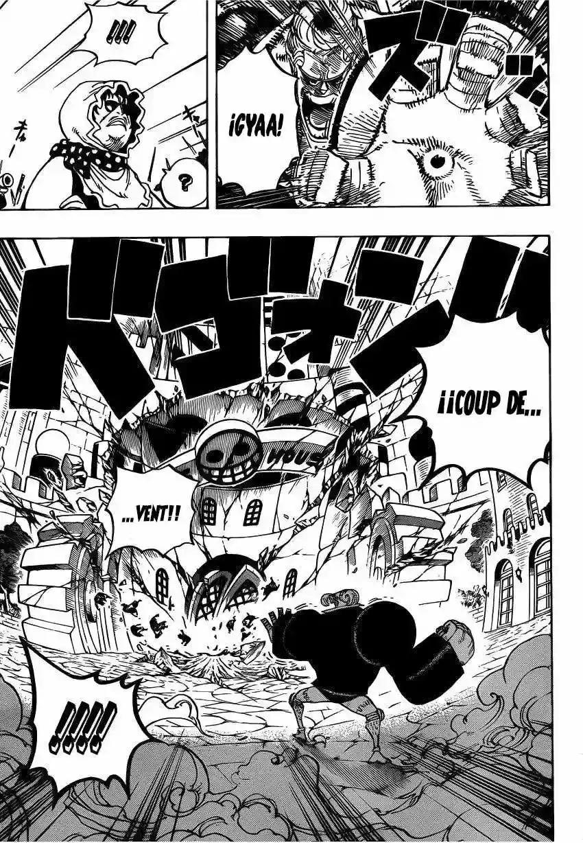 One Piece capítulo 732 página 10