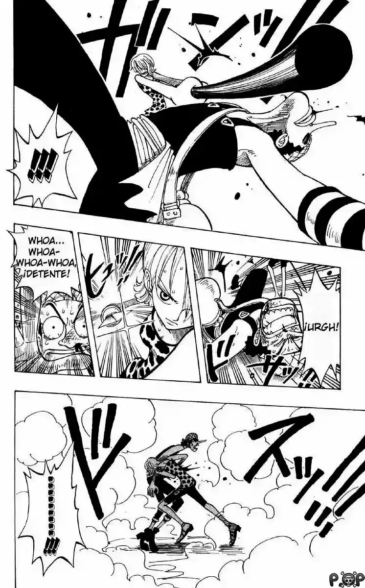 One Piece capítulo 74 página 12