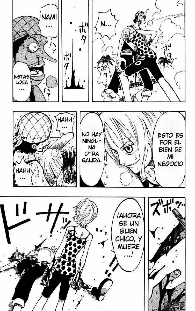 One Piece capítulo 74 página 13