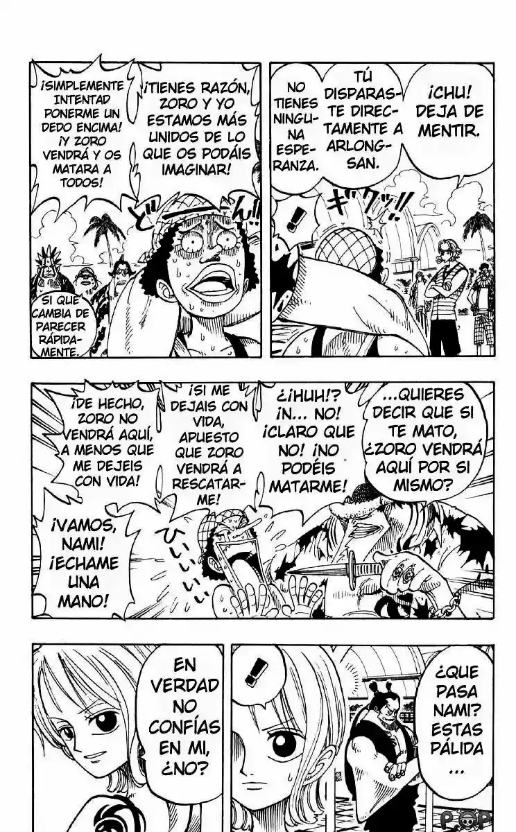One Piece capítulo 74 página 3