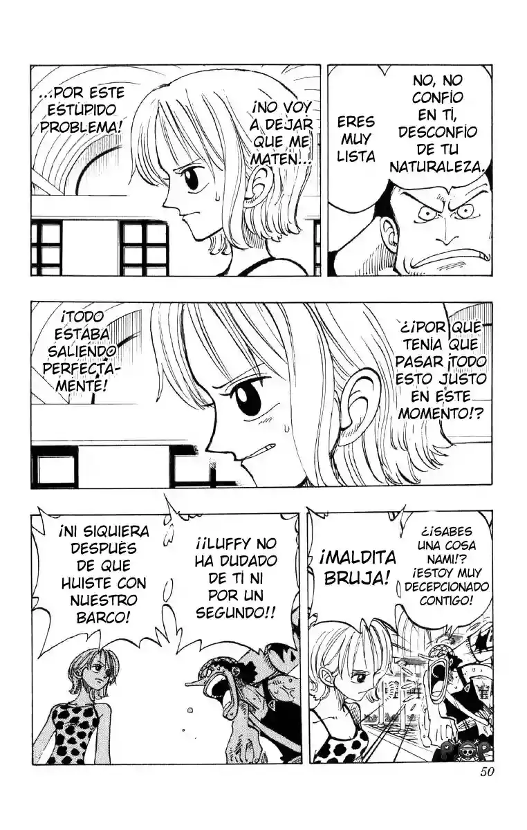 One Piece capítulo 74 página 4
