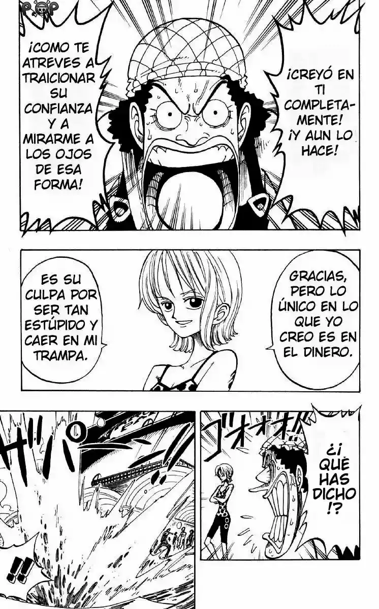 One Piece capítulo 74 página 5