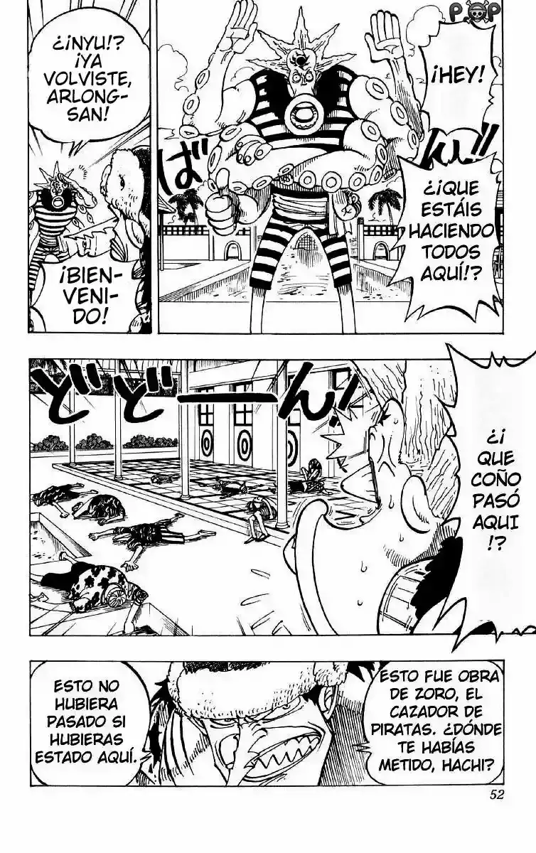 One Piece capítulo 74 página 6