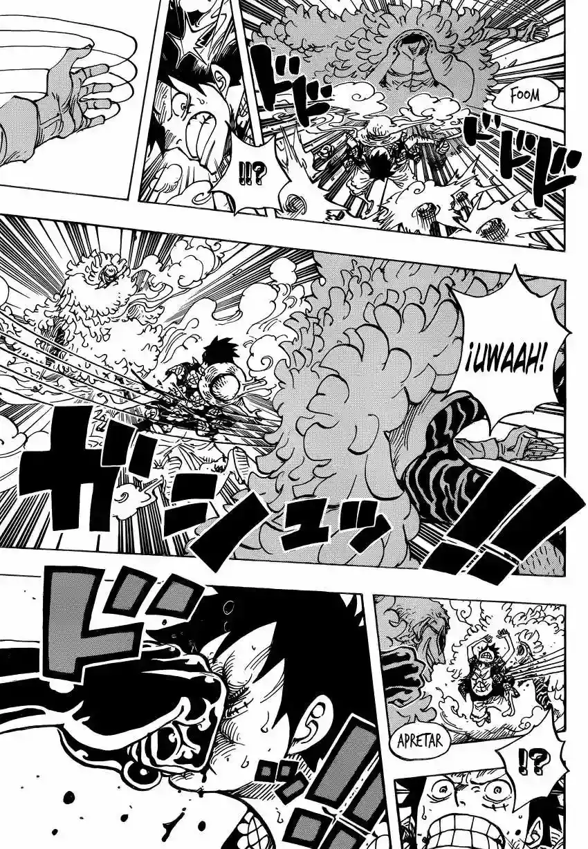 One Piece capítulo 745 página 9