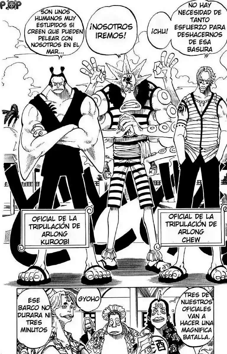 One Piece capítulo 75 página 12