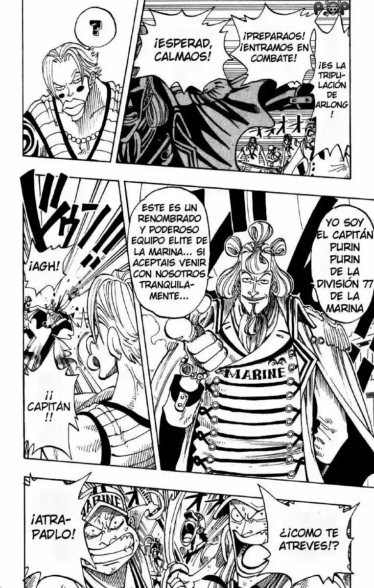 One Piece capítulo 75 página 14