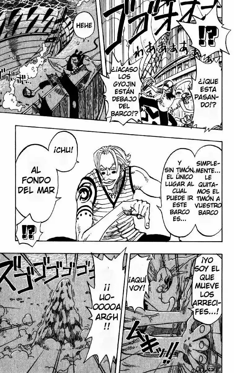 One Piece capítulo 75 página 15