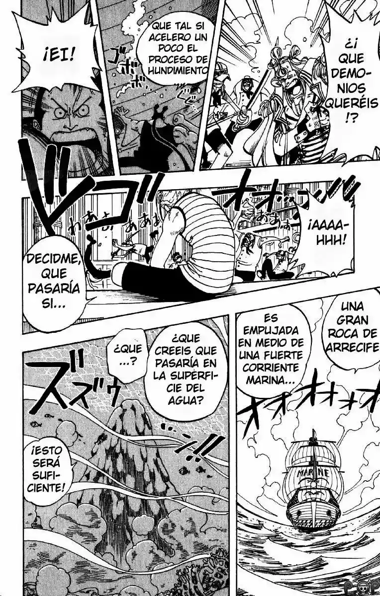 One Piece capítulo 75 página 16